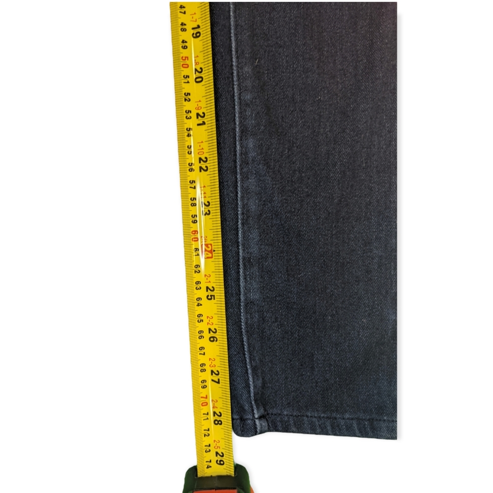 3/$15 Uniqlo Indigo Blue Super Stretchy Jeggings Size Small - Picture 8 of 13